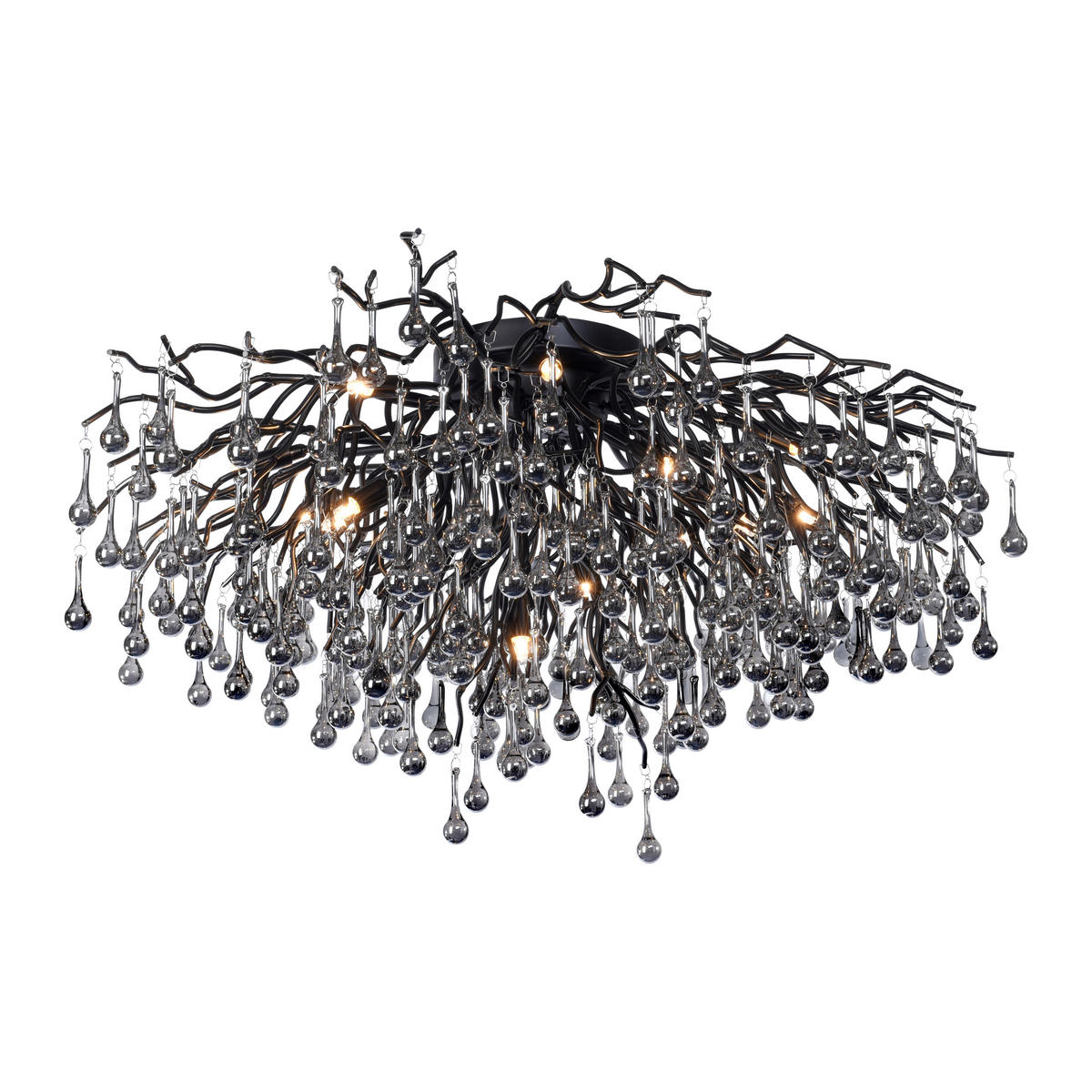 DECKENLEUCHTE Icicle 100/100/50 cm   - Design (100/100/50cm) - Paul Neuhaus