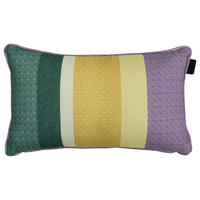 OUTDOOR-KISSEN in Multicolor Streifen  - Multicolor, Basics, Textil (50/30/10cm)