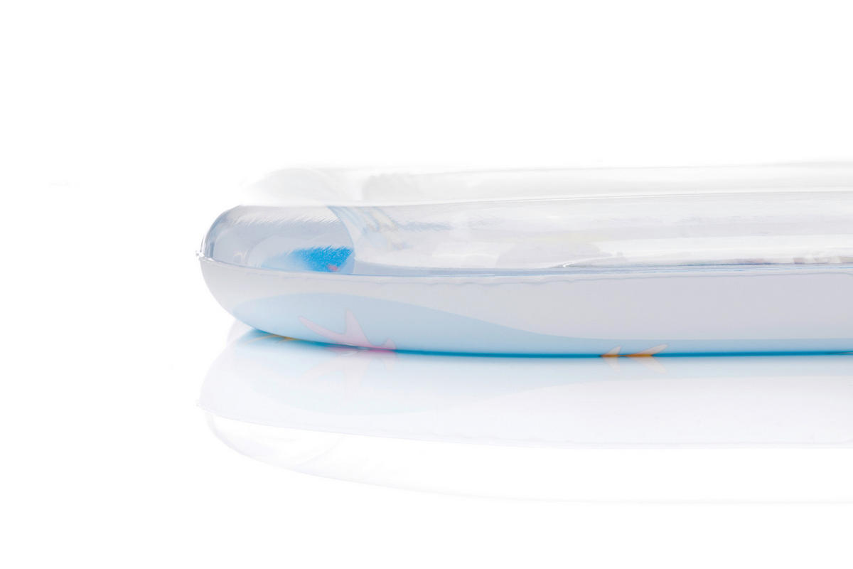 WASSERSPIELMATTE 60/45 cm  - Basics, Kunststoff (60/45cm) - Fillikid