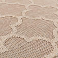 OUTDOORTEPPICH 140/200 cm Patara Beige  - Beige, Design, Textil (140/200cm) - Novel