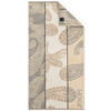 HANDTUCH Contour Paisley Creme, Beige  - Beige/Creme, Design, Textil (50/100cm) - Joop!