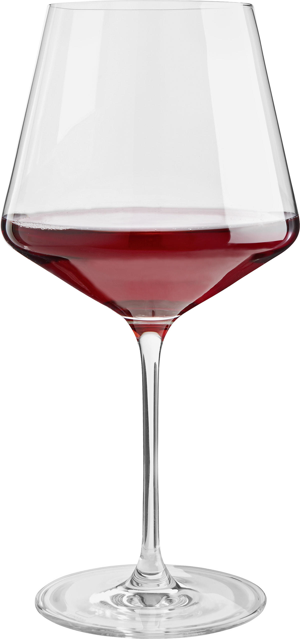 POHÁR NA BURGUNDSKÉ VÍNO - priehľadné, Design, sklo (730ml) - Leonardo