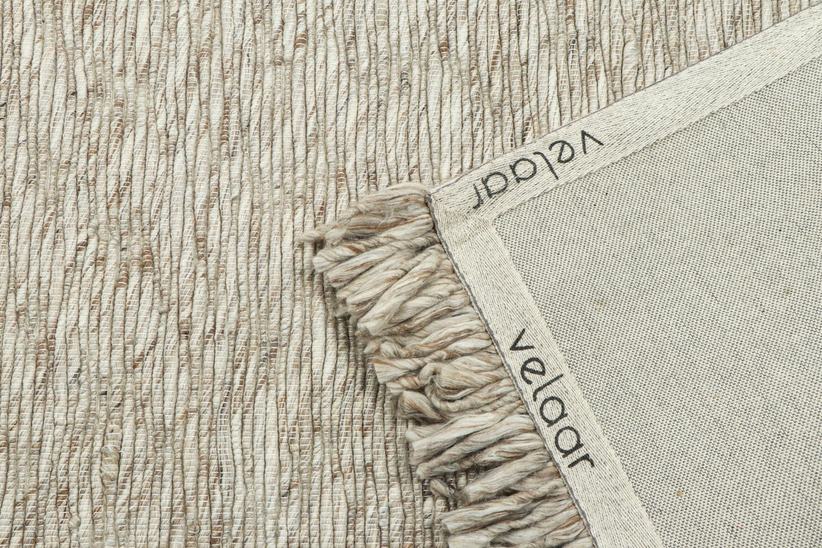 WOLLTEPPICH 160/230 cm Beige  - Beige, Basics, Textil (160/230cm)