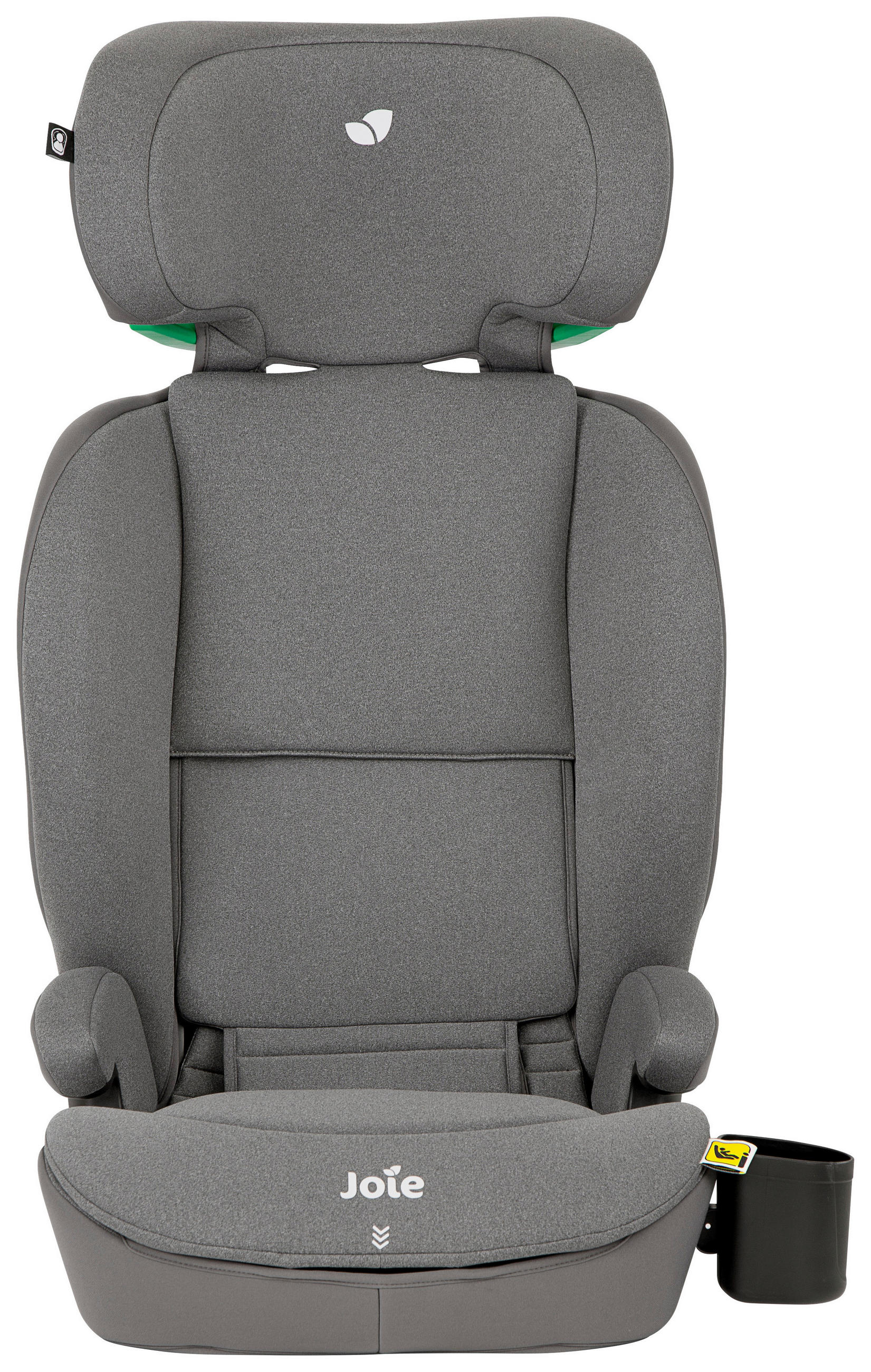 KINDERAUTOSITZ i-Irvana R129  - Grau, Basics, Textil (50,6/83,1/46,9cm) - Joie
