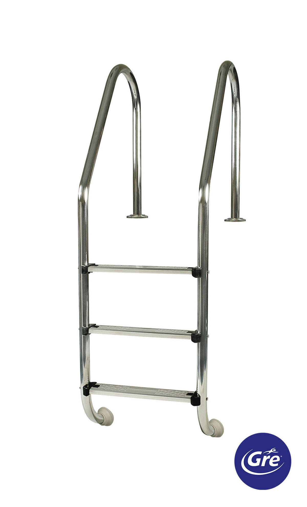 POOLLEITER 2024  - Alufarben, KONVENTIONELL, Metall (42/154cm) - Gre