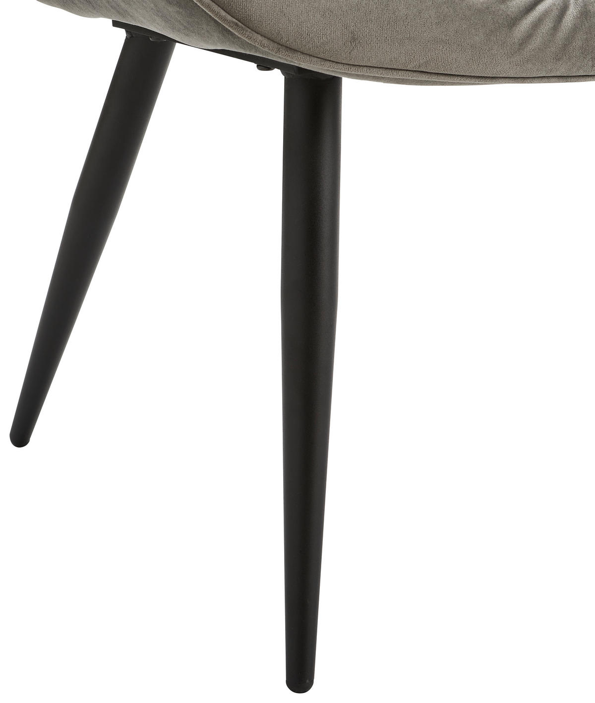 LAVICA, topoľ, sivá, čierna - čierna/sivá, Modern, kov/drevo (160/84/69cm) - Livetastic