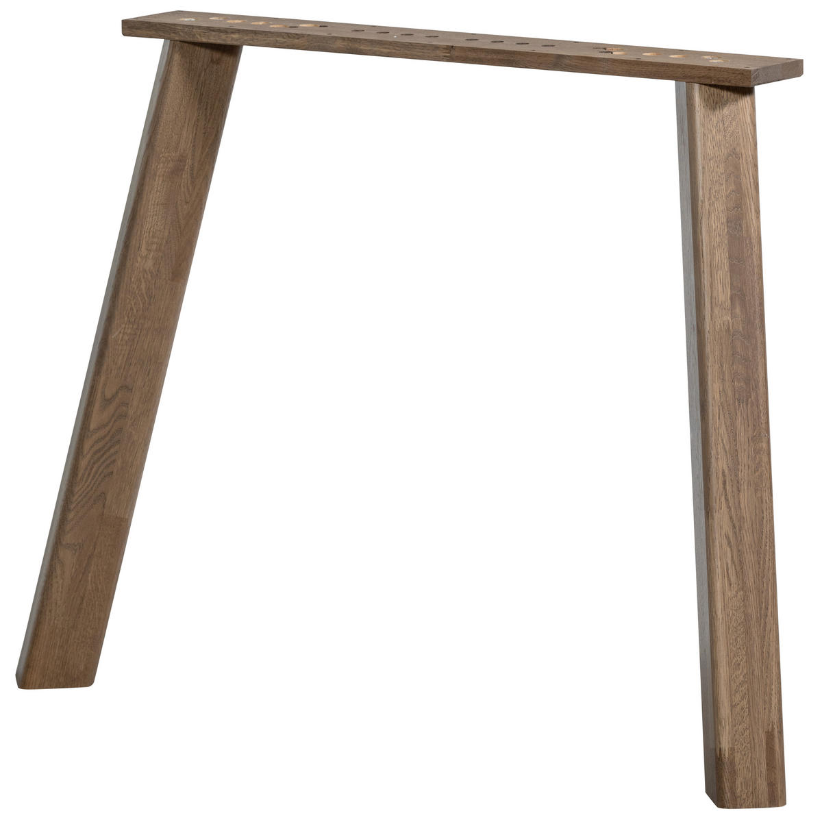TISCHGESTELL Kaschmir   - Kaschmir, MODERN, Holz (79/73/11cm) - Livetastic