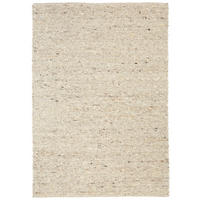 HANDWEBTEPPICH 70/130 cm  - Braun, Natur, Textil (70/130cm) - Linea Natura
