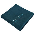 DUSCHTUCH 70/140 cm QUATTRO  - Petrol, KONVENTIONELL, Textil (70/140cm) - Esposa