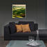 ACRYLGLASBILD - Silberfarben/Multicolor, KONVENTIONELL, Kunststoff/Metall (50/50/4,0cm) - EUROGRAPHICS