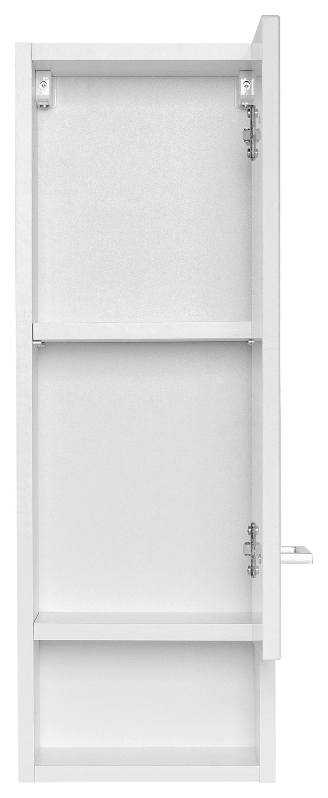 Thumbnail - Held Hängeschrank, Weiß, Holzwerkstoff, 1 Fächer, einzeln stellbar, 25x71x20 cm, individuell planbar, hängend, Badezimme...