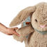 KINDER-SCHAUKELSESSEL - Petrol/Grau, Basics, Holz/Textil (61/32/52cm) - My Baby Lou KINDER-SCHAUKELSESSEL - Petrol/Grau, Basics, Holz/Textil (61/32/52cm) - My Baby Lou