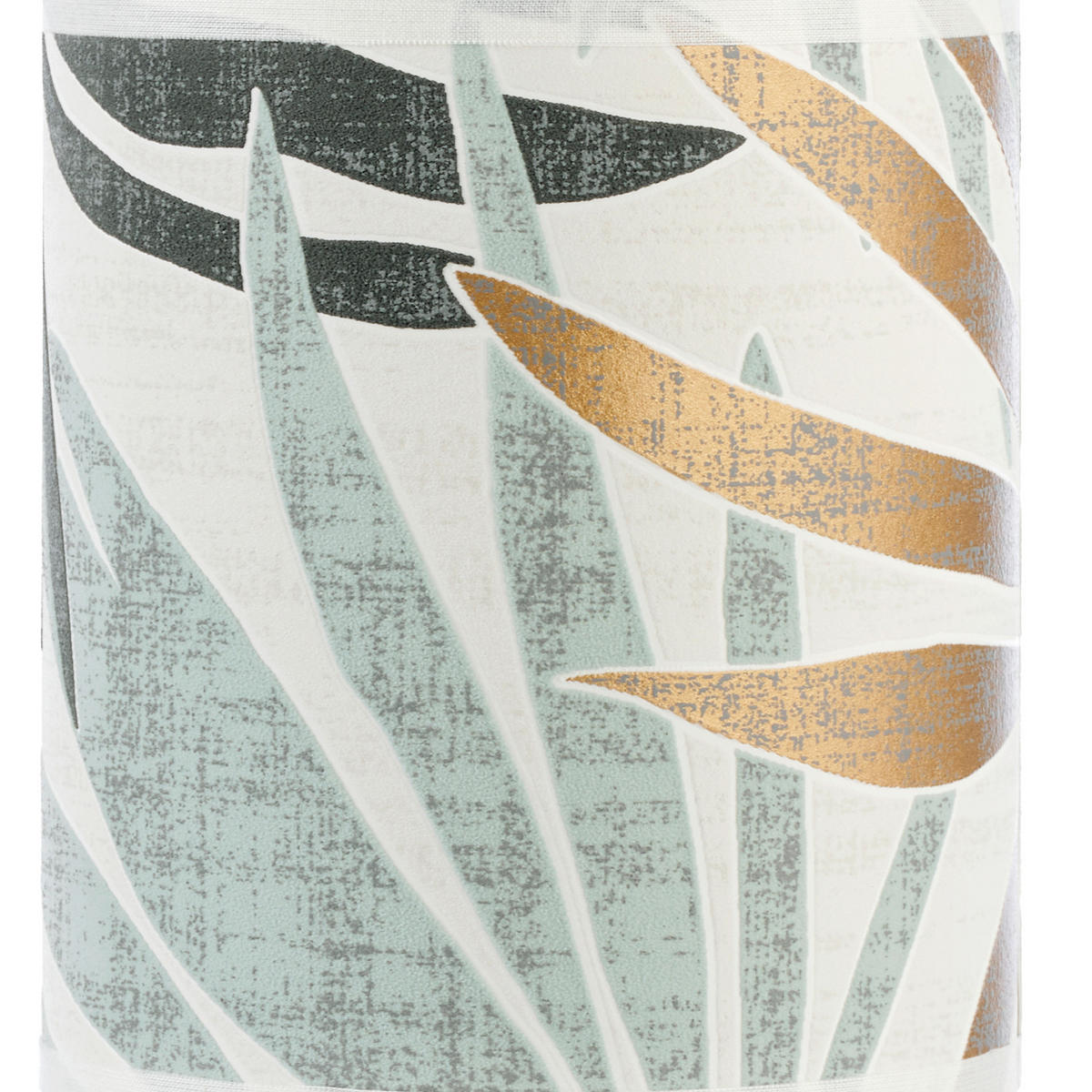 TISCHLEUCHTE 13/13/30 cm   - Multicolor/Weiß, Basics, Kunststoff/Textil (13/13/30cm)