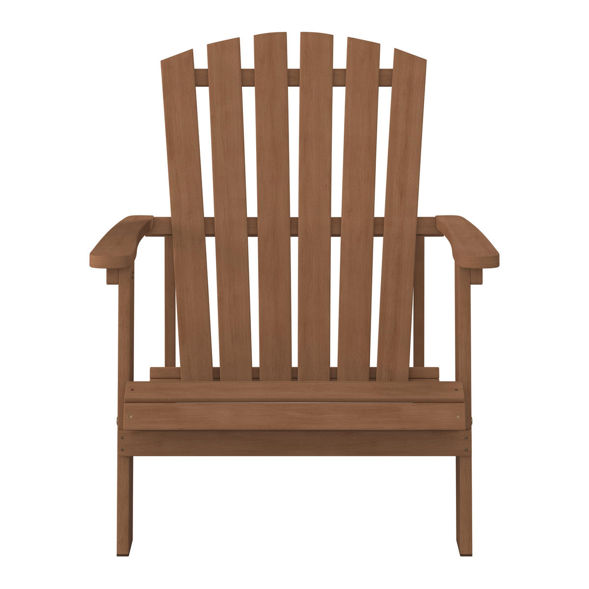 GARTEN-RELAXSESSEL 67/74/85 cm  - Akaziefarben, MODERN, Holz (67/74/85cm) - Ambia Garden