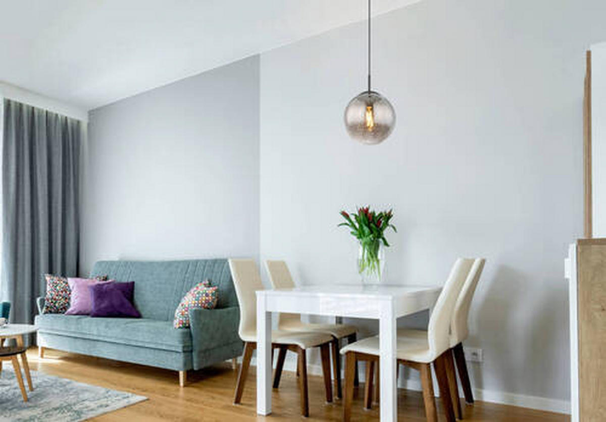 HÄNGELEUCHTE 20/120 cm   - Schwarz/Grau, Design, Glas/Kunststoff (20/120cm) - Globo