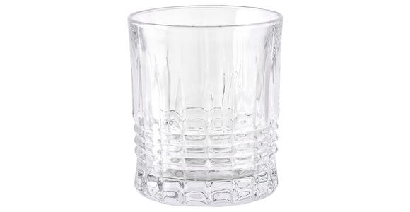 WHISKYGLAS Dingle 300 ml  - Transparent, Design, Glas (0,30l) - Novel