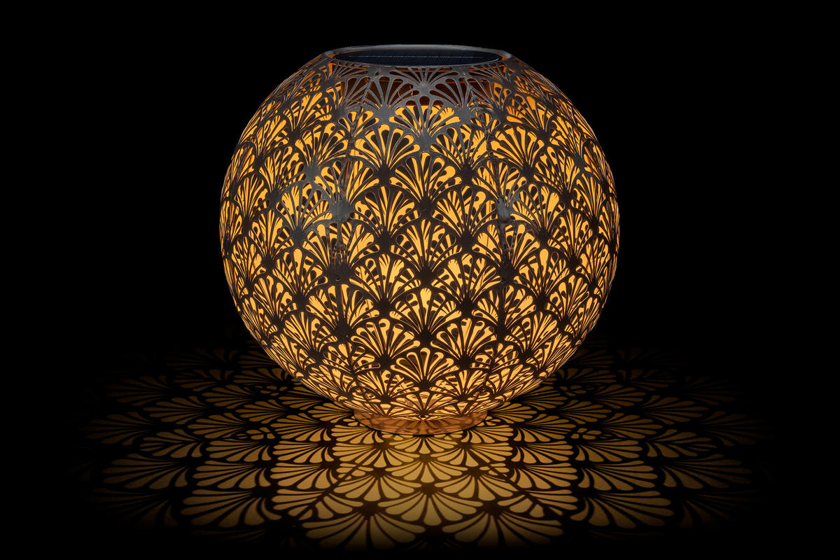 SOLARLEUCHTE - Basics, Metall (30cm) - STT