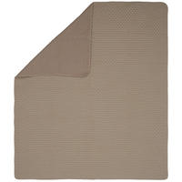 PREGRINJALO 150/210 cm bež  - bež, Konvencionalno, tekstil (150/210cm) - Novel