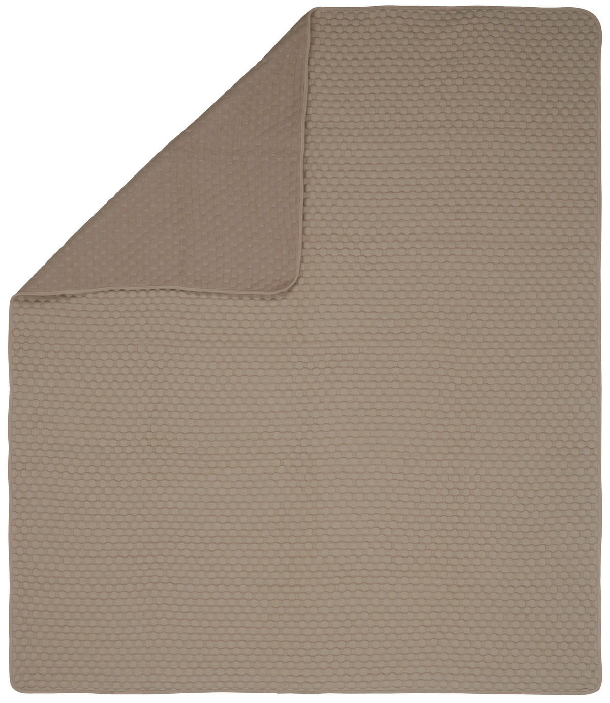 PREGRINJALO 220/240 cm bež  - bež, Konvencionalno, tekstil (220/240cm) - Novel