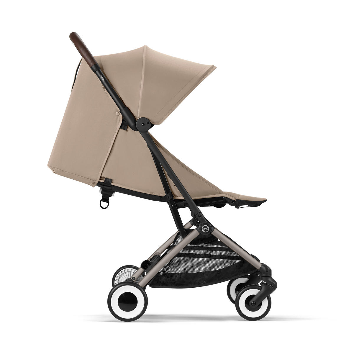 BUGGY Orfeo  - Taupe/Beige, Basics (77/52/102cm) - cybex GOLD