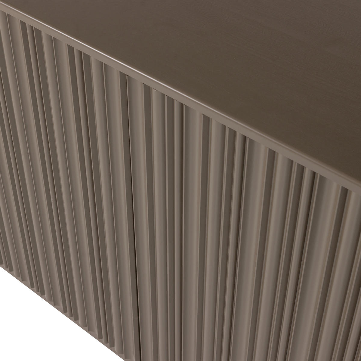 LOWBOARD Nova 200/52/40 cm  stehend, hängend  - Braun, Design, Holz (200/52/40cm) - Livetastic