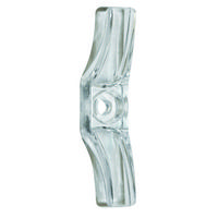 TILLBEHÖR GARDINSKENOR  - transparent, Basics, plast (5,5cm)