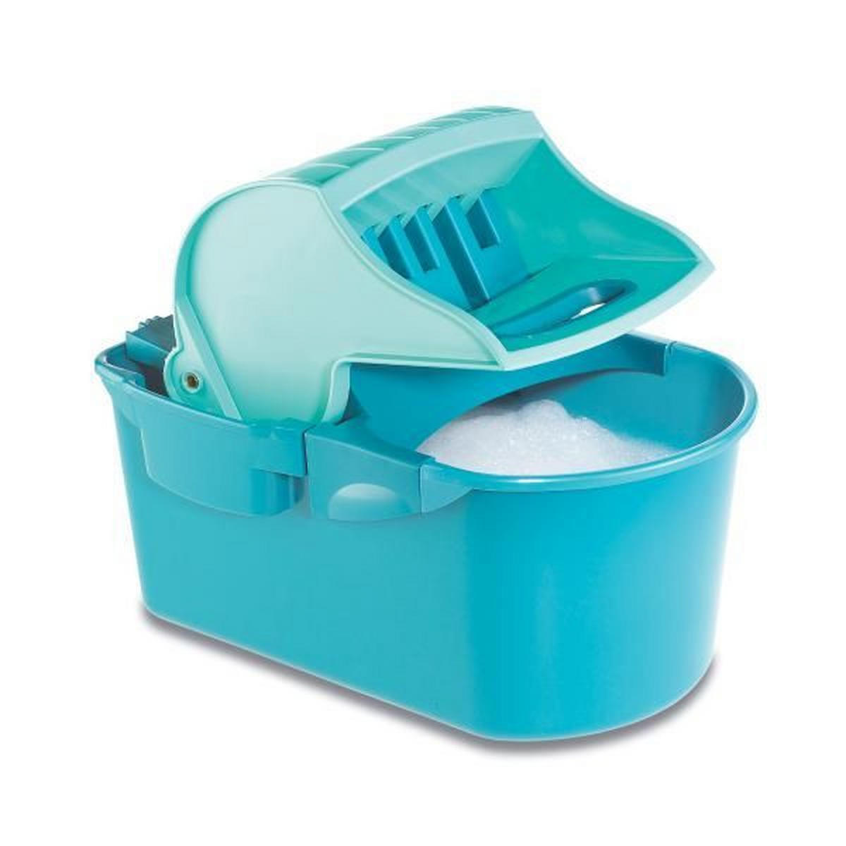 AUSWRINGER - Türkis/Petrol, Basics, Kunststoff (1/1cm) - Leifheit