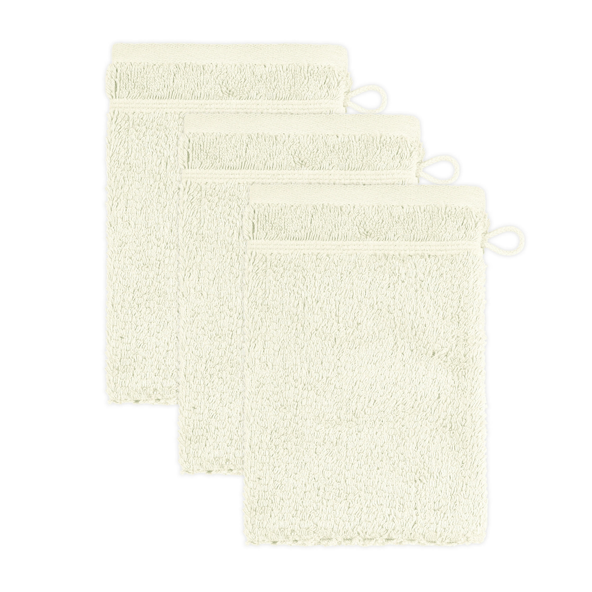 Moeve Waschhandschuhset 15x20 cm