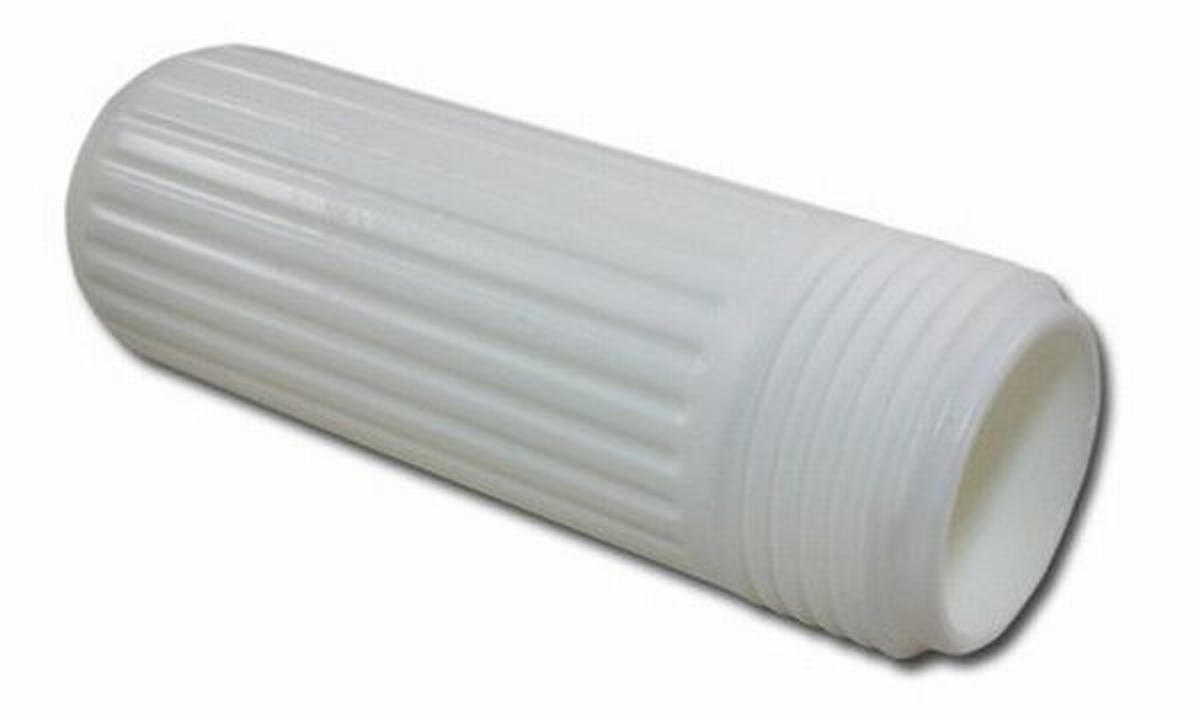 SAHNEBEREITER-ZUBEHÖR - Grau, Basics, Kunststoff (1cm) - ISI