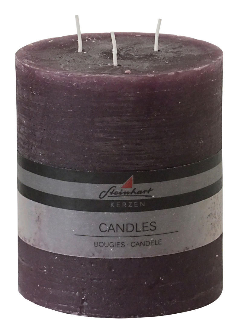 Steinhart SVIEČKA S TROMI KNÔTMI