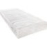 TASCHENFEDERKERNMATRATZE 90/200 cm - Weiß, Basics, Textil (90/200cm) - VOLEO
