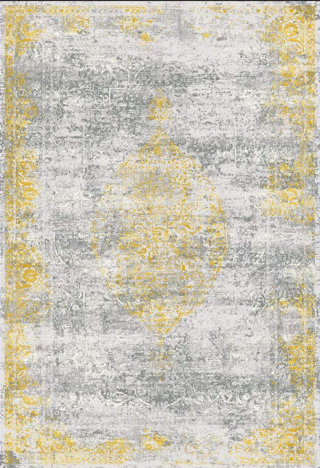 VINTAGE KOBEREC, 120/180 cm, šedá - šedá, Design, textil (120/180cm) - Dieter Knoll