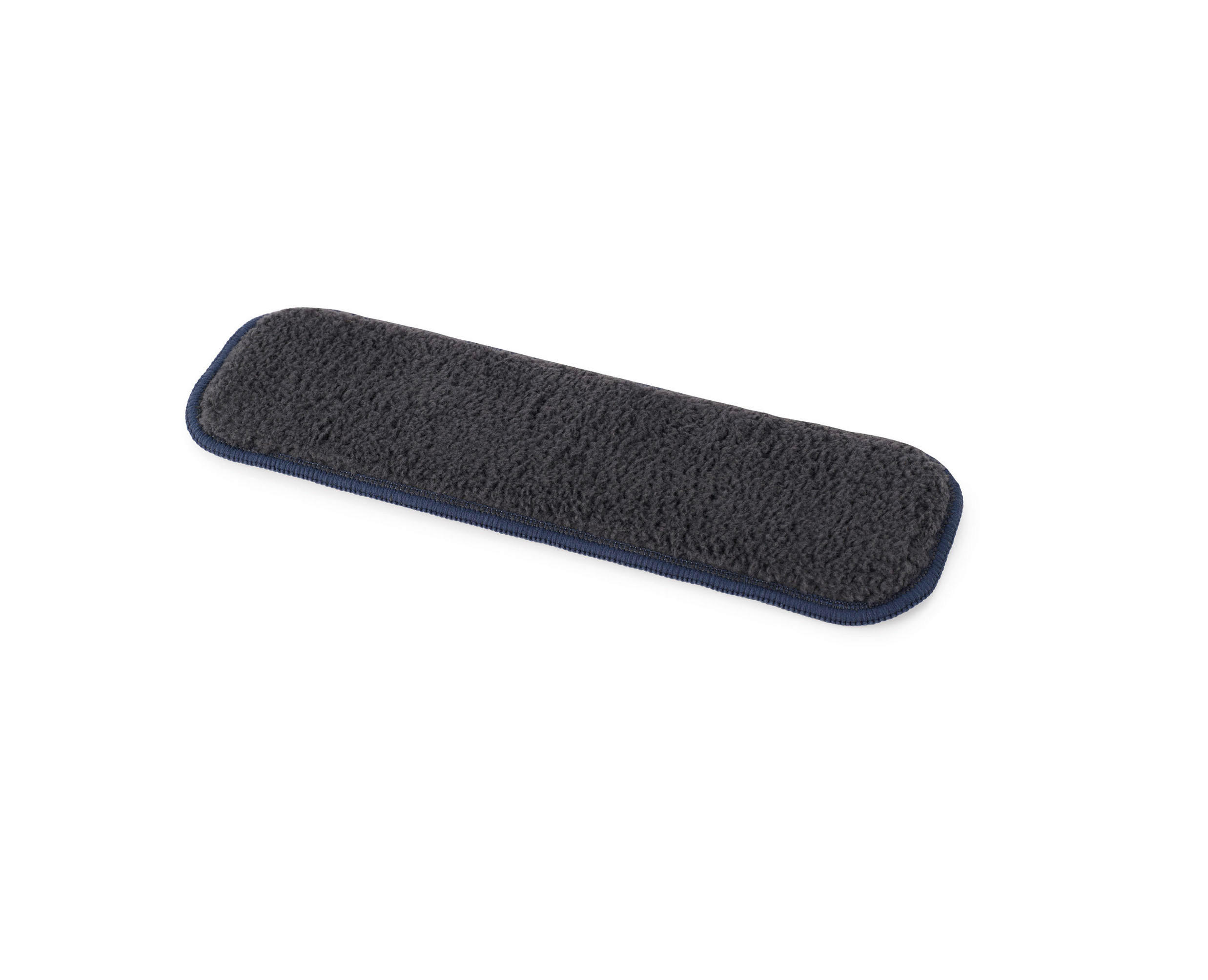 ZAMJENSKA SPUŽVA  siva   - siva, Basics, plastika (27/9/1cm) - Joseph Joseph