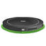 TRAMPOLIN SALTA EXCELLENT Schwarz - Schwarz, Kunststoff/Metall (366cm) TRAMPOLIN SALTA EXCELLENT Schwarz - Schwarz, Kunststoff/Metall (366cm)