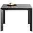 GARTENTISCH Kunststoff, Metall Anthrazit, Grau - Anthrazit/Grau, Design, Kunststoff/Metall (100/75/100cm) - AMATIO