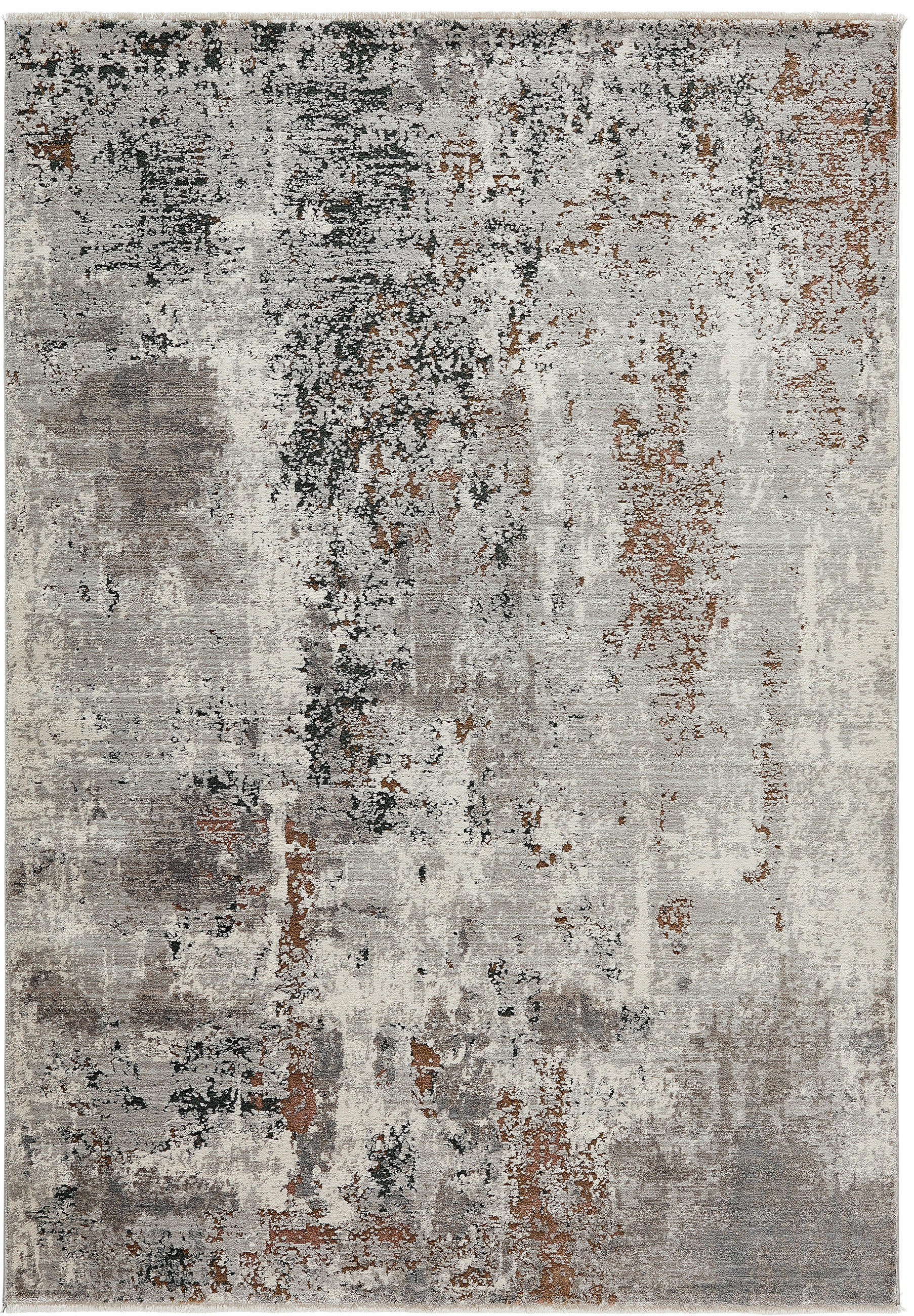 WEBTEPPICH 133/190 cm Lyon Multicolor  - Multicolor, Design, Textil (133/190cm) - Novel