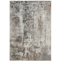 WEBTEPPICH 133/190 cm Lyon Multicolor  - Multicolor, Design, Textil (133/190cm) - Novel