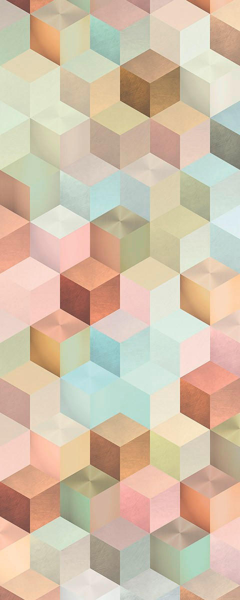 VLIESTAPETE  - Design (100/250cm) - Komar