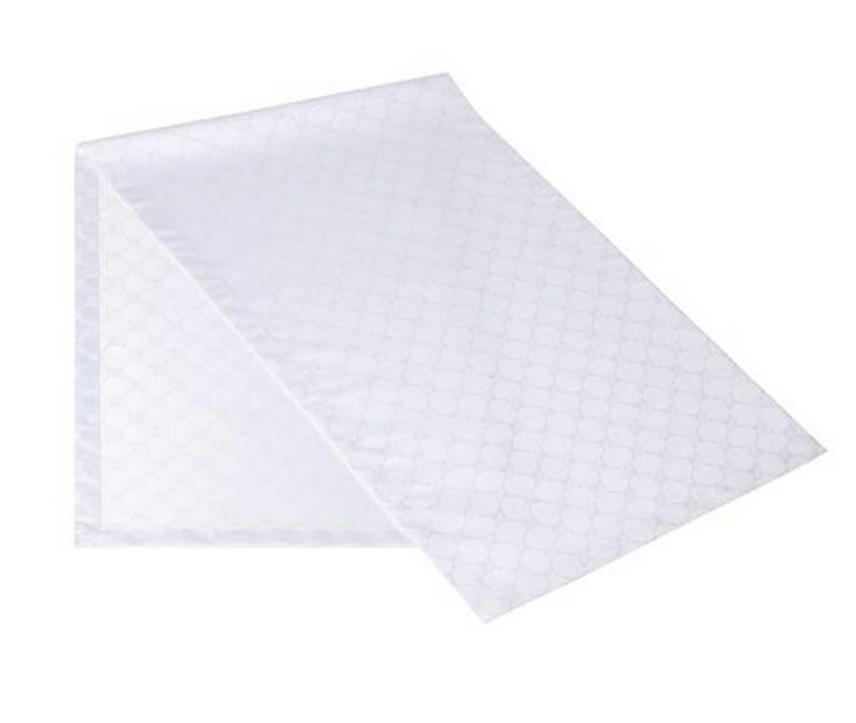NADSTOLNJAK 50/160 cm   CORNFLOWER ALLOVER  - bijela, Basics, tekstil (50/160cm) - Joop!