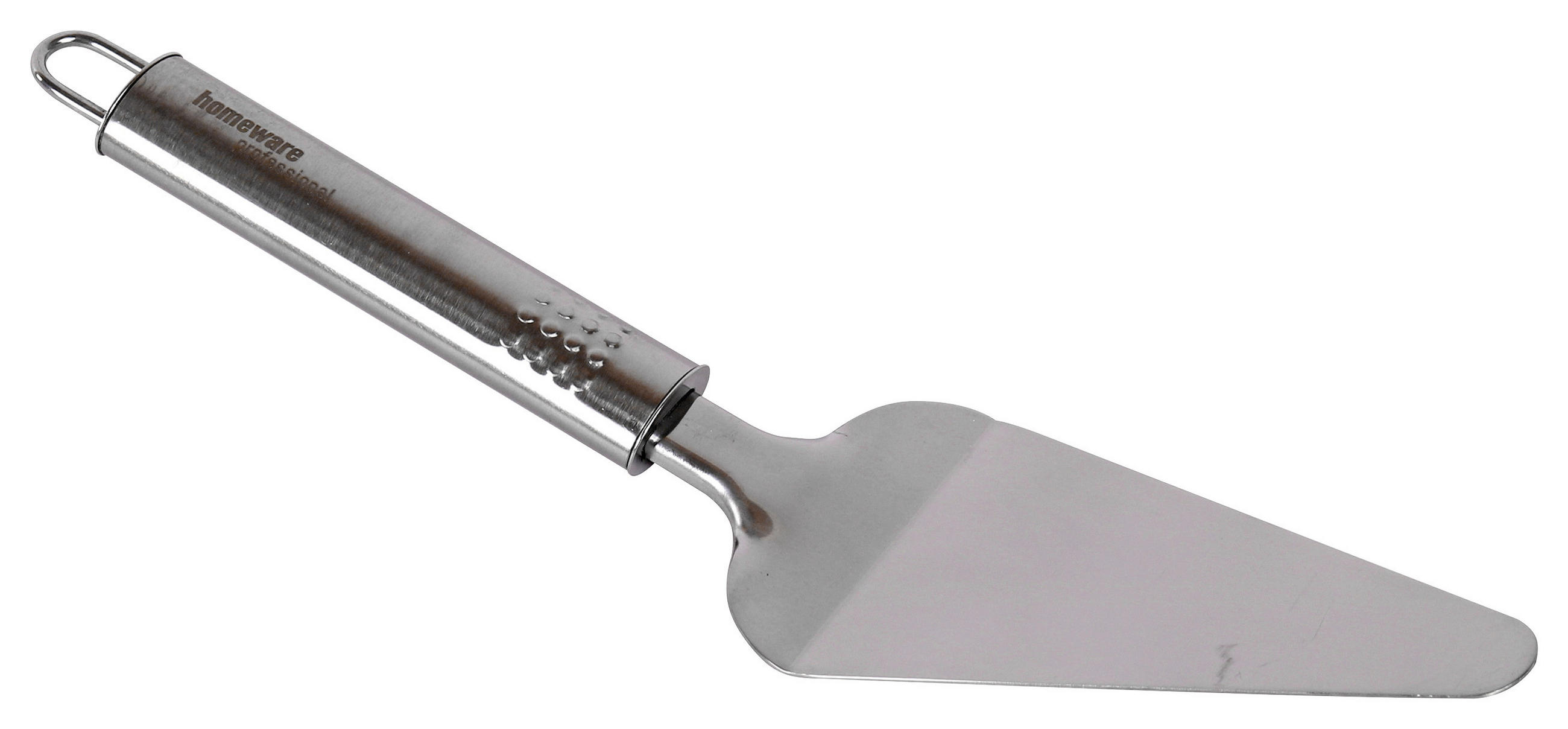 LOPATKA NA TORTU - farba ušľachtilej ocele, Basics, kov (26cm) - Homeware Profession.
