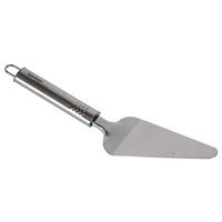 TORTENHEBER - Edelstahlfarben, Basics, Metall (26cm) - Homeware Profession.