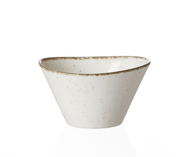 SCHALE Keramik Porzellan  - Creme, Basics, Keramik (11,5/10,5cm) - Ritzenhoff Breker