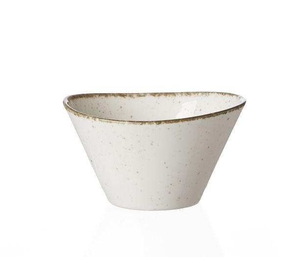 SCHALE Keramik Porzellan - Creme, Basics, Keramik (11,5/10,5cm) - Ritzenhoff Breker