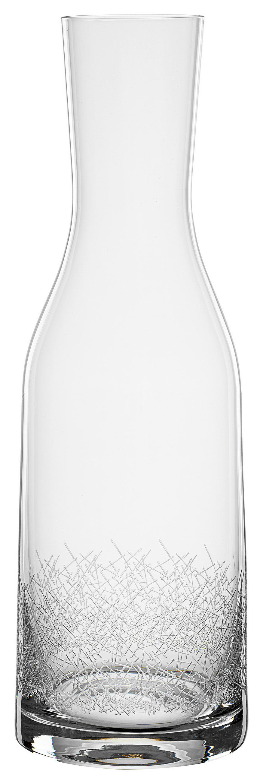 KARAFFE 1,2 l  Bohemia Selection Très Chic  - Klar, KONVENTIONELL, Glas (1,2l) - Bohemia