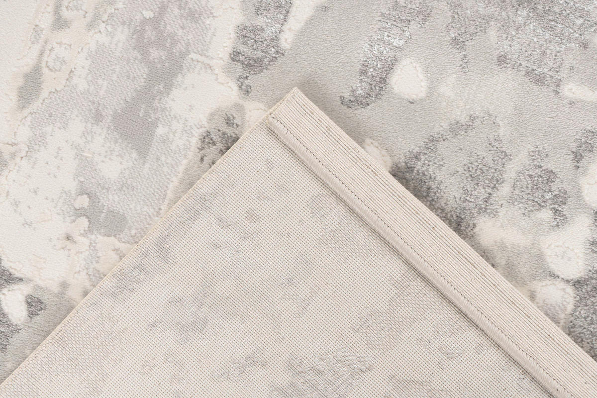 WEBTEPPICH 200/290 cm Tropez Silberfarben  - Silberfarben, Design, Textil (200/290cm) - Pierre Cardin