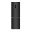 KÜHL-GEFRIER-KOMBINATION 59,5/186/59 cm NRK619CABXL4  - Schwarz, Basics, Metall (59,5/186/59cm) - Gorenje