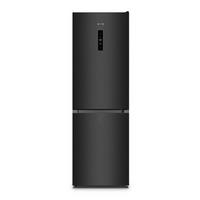 KÜHL-GEFRIER-KOMBINATION 59,5/186/59 cm NRK619CABXL4  - Schwarz, Basics, Metall (59,5/186/59cm) - Gorenje