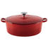BRATENTOPF 4,7 L - Rot/Schwarz, KONVENTIONELL, Metall (29/22,7cm) - Homeware Profession. BRATENTOPF 4,7 L - Rot/Schwarz, KONVENTIONELL, Metall (29/22,7cm) - Homeware Profession.