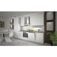 BLOK KUHINJA SA APARATIMA   - Osnovno (300/240/60cm) - Xora