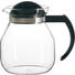 KONVICE NA KÁVU, 1 l - černá/průhledné, Basics, umělá hmota/sklo (1,0l) - Homeware KONVICE NA KÁVU, 1 l - černá/průhledné, Basics, umělá hmota/sklo (1,0l) - Homeware